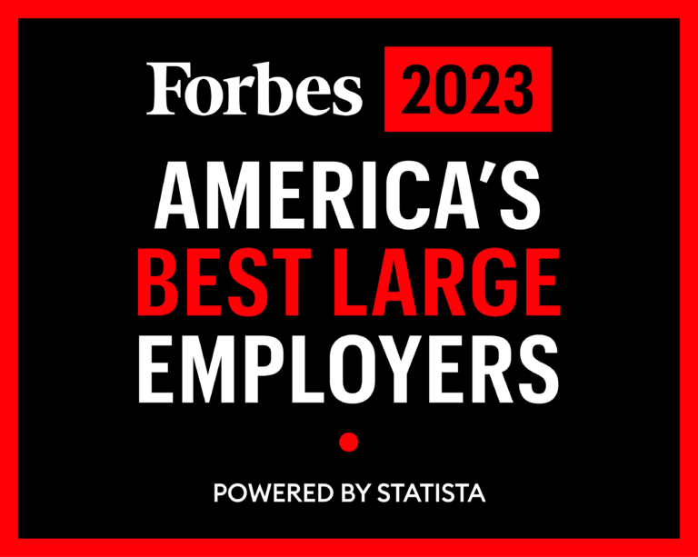 Compass Group USA Named One of America’s Best Large Employers by Forbes
